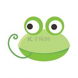 青蛙面具图片,探寻神秘面纱下的神秘传说