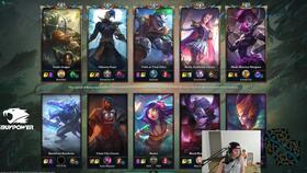 lol加拿大搞笑视频